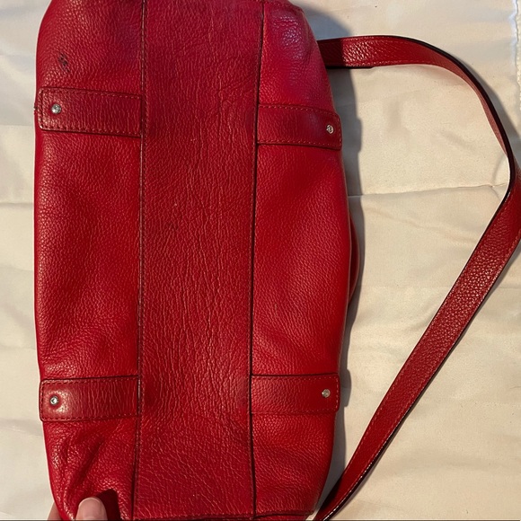 Kate Spade res leather medium satchel - Picture 4 of 5